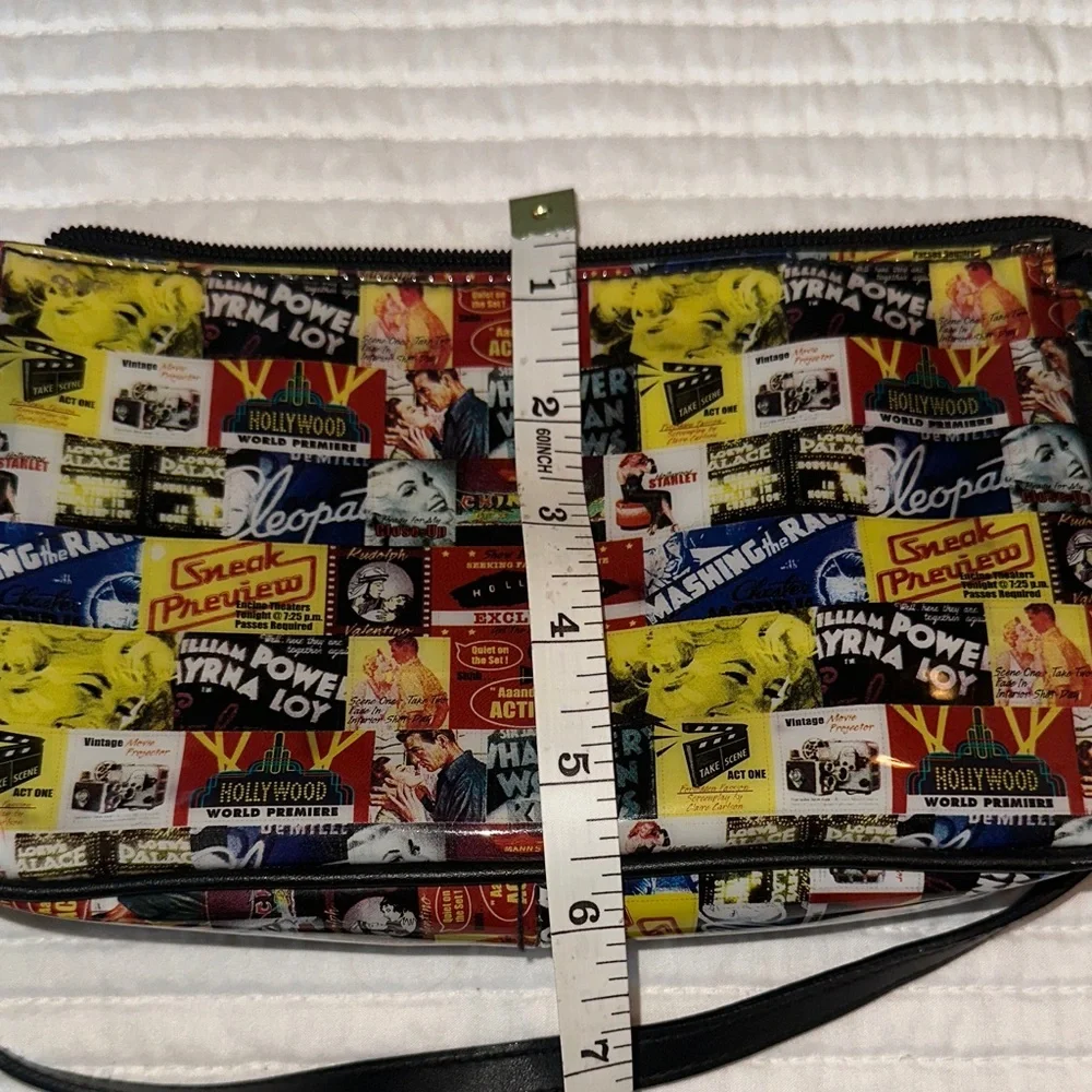 Relic Multicolor Graphic Shoulder Bag - Picture 5 of 6